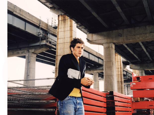 Matt Gunther Photographer Portraits Jake-Gyllenhaal. Actor. Matt Gunther